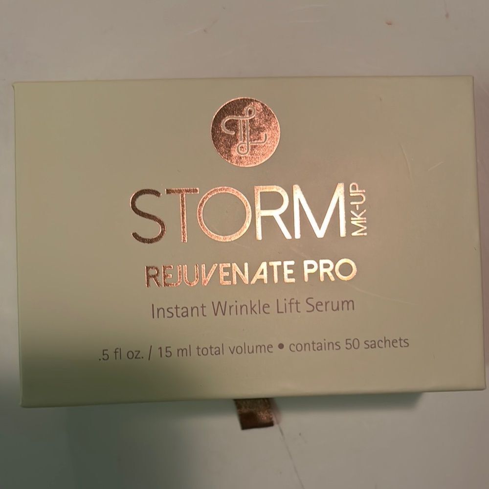 brand new serum